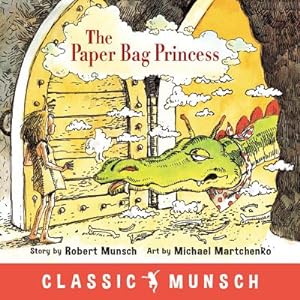 Imagen del vendedor de The Paper Bag Princess (Paperback or Softback) a la venta por BargainBookStores