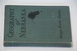 Bild des Verkufers fr Geography of Nebraska zum Verkauf von Lee Booksellers