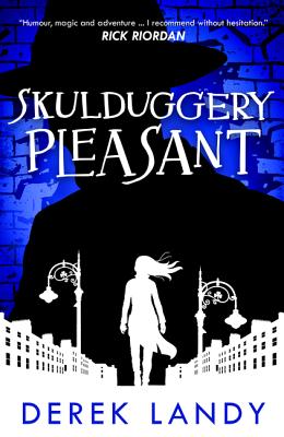 Imagen del vendedor de Skulduggery Pleasant (Skulduggery Pleasant, Book 1) (Paperback or Softback) a la venta por BargainBookStores