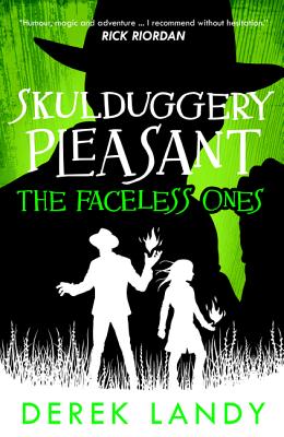 Seller image for The Faceless Ones (Skulduggery Pleasant, Book 3) (Paperback or Softback) for sale by BargainBookStores