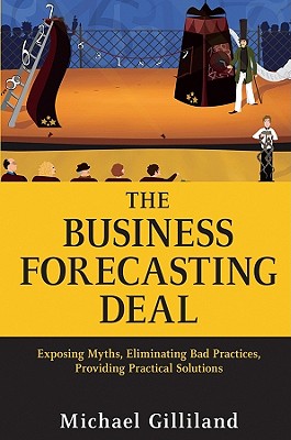 Immagine del venditore per Business Forecasting (Sas) (Hardback or Cased Book) venduto da BargainBookStores