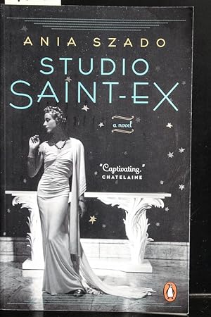 Seller image for Studio Saint-Ex for sale by Mad Hatter Bookstore