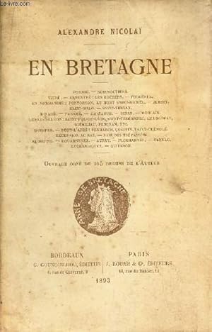 Bild des Verkufers fr EN BRETAGNE - zum Verkauf von Le-Livre