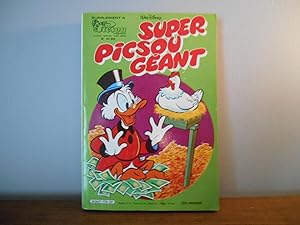 SUPER PICSOU GEANT WALT DISNEY NO 111