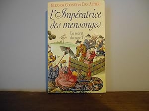 Seller image for L'IMPERATRICE DES MENSONGES for sale by La Bouquinerie  Dd