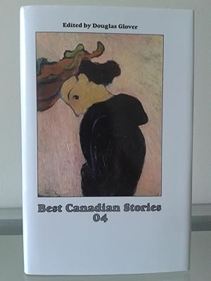 Best Canadian Stories 04 (John Metcalf's copy)