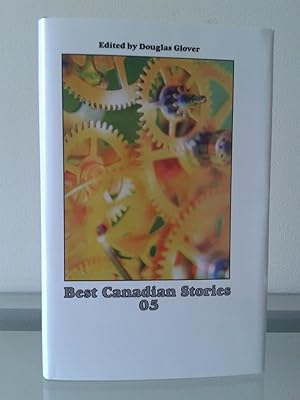 Best Canadian Stories 05 (John Metcalf's copy)