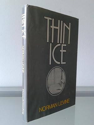 Seller image for Thin Ice for sale by MDS BOOKS