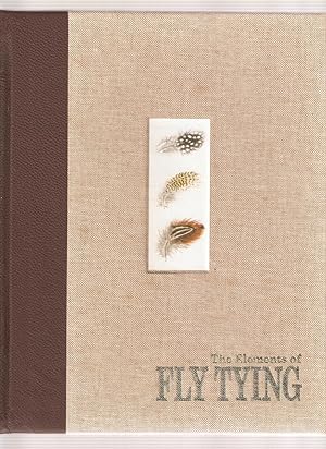 Bild des Verkufers fr The Elements of Fly Tying zum Verkauf von Snookerybooks