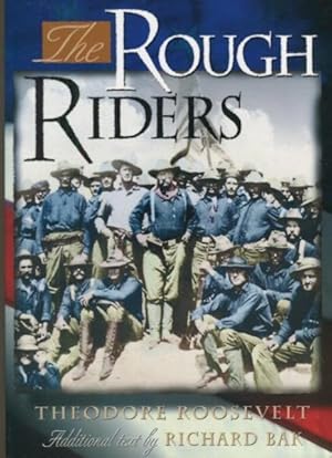 Imagen del vendedor de The Rough Riders a la venta por Austin's Antiquarian Books