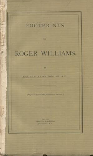 Footprints Of Roger Williams