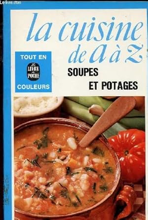 Image du vendeur pour LA CUISINE DE A A Z N 4122 mis en vente par Le-Livre