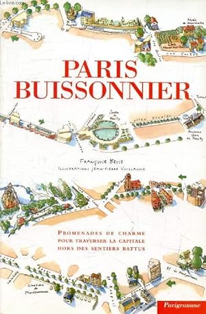 Seller image for PARIS BUISSONNIER for sale by Le-Livre