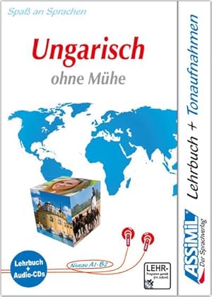 Image du vendeur pour Assimil Ungarisch ohne Mhe Lehrbuch und 4 Audio-CDs mis en vente par Rheinberg-Buch Andreas Meier eK