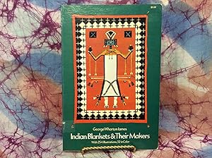 Seller image for Indian Blankets and Their Makers (Dover Fashion and Costumes) for sale by Lifeways Books and Gifts