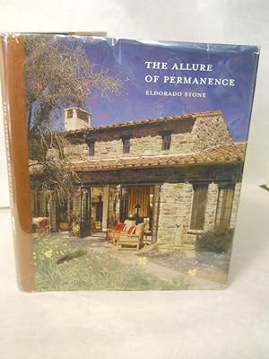 Immagine del venditore per The Allure of Permanence: El Dorado Stone venduto da Gil's Book Loft