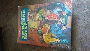 Seller image for ENID BLYTON'S THE FIVE FIND-OUTERS AND THE SHADOWY FIGURE Solve-it-Yourself Mysteries for sale by Paraphernalia Books 'N' Stuff