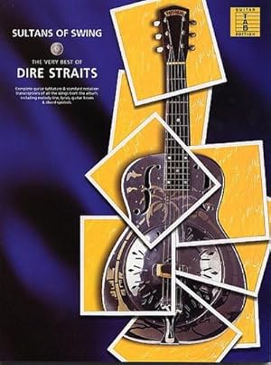 Image du vendeur pour Sultans of Swing - The Very Best of Dire Straits mis en vente par AHA-BUCH GmbH