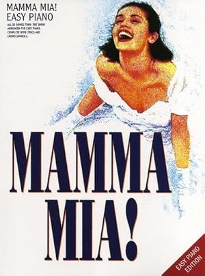 Bild des Verkufers fr Mamma Mia (22 Songs) zum Verkauf von AHA-BUCH GmbH