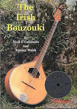 Bild des Verkufers fr The Irish Bouzouki [With CD (Audio)] zum Verkauf von AHA-BUCH GmbH