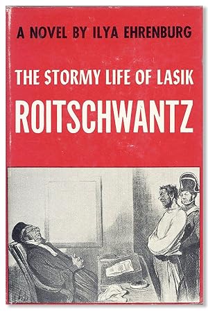 The Stormy Life of Lasik Roitschwantz: A Novel