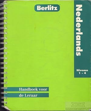 Bild des Verkufers fr Nederlands Niveaus 1-4 Handboek voor de Leraar zum Verkauf von Leipziger Antiquariat
