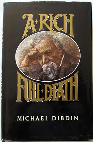 Seller image for A Rich Full Death for sale by Ariel Books IOBA