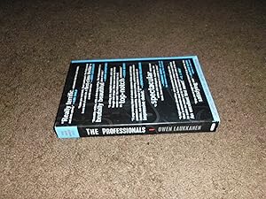 The Professionals (A Stevens and Windermere Novel)-UNCORRECTED PROOF