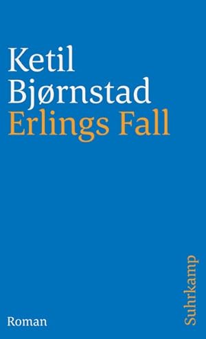Seller image for Erlings Fall: Roman for sale by Versandantiquariat Felix Mcke