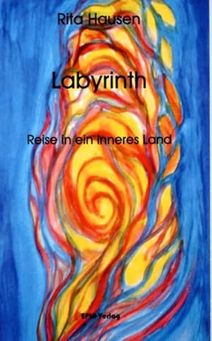 Bild des Verkufers fr Labyrinth: Reise in ein inneres Land. Erzhlung zum Verkauf von Versandantiquariat Felix Mcke