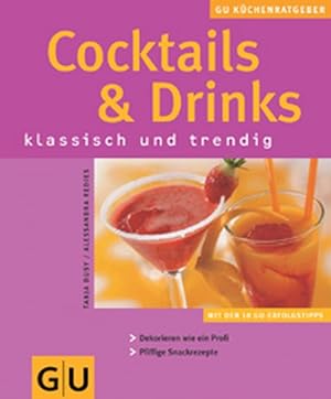 Imagen del vendedor de Cocktails & Drinks a la venta por Versandantiquariat Felix Mcke