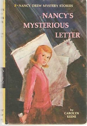 Seller image for Nancy's Mysterious Letter for sale by Dan Glaeser Books