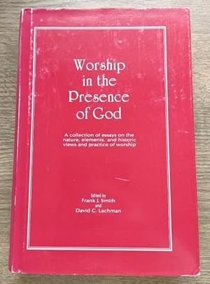 Worship in the Presence of God