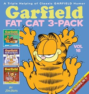 Image du vendeur pour Garfield Fat Cat 3-Pack #16 (Paperback or Softback) mis en vente par BargainBookStores