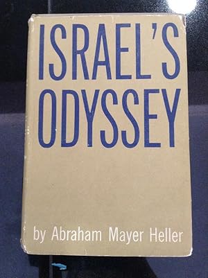Seller image for Israels Odyssey a Survey of Israels Rena for sale by Eat My Words Books
