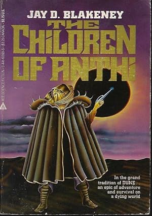 Seller image for THE CHILDREN OF ANTHI for sale by Books from the Crypt