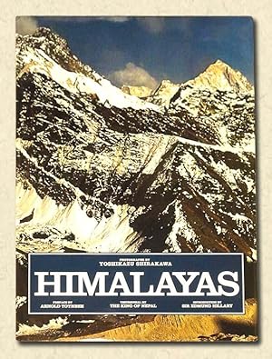 Seller image for Himalayas for sale by lamdha books