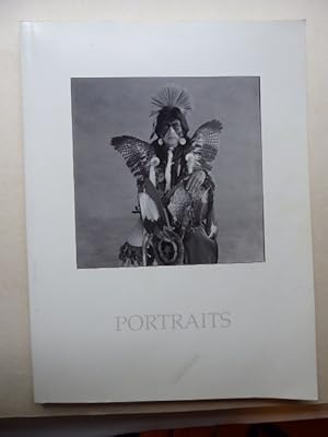 Immagine del venditore per Portraits. (In Englisch und Franzsisch. In English and French). venduto da Antiquariat Heinzelmnnchen