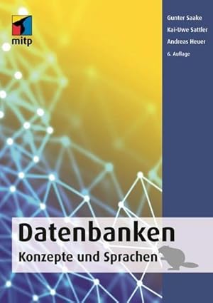 Seller image for Datenbanken - Konzepte und Sprachen for sale by AHA-BUCH GmbH