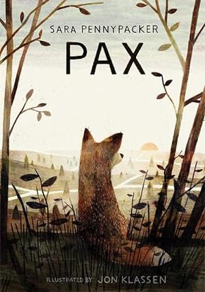 Seller image for Pax (Paperback) for sale by Grand Eagle Retail
