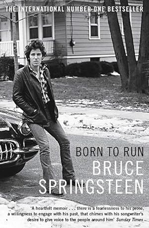 Bild des Verkufers fr Born to Run (Paperback) zum Verkauf von Grand Eagle Retail