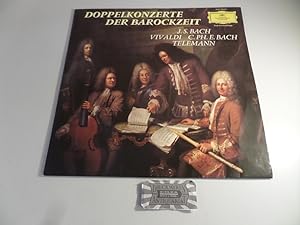 Immagine del venditore per Doppelkonzerte der Barockzeit [Vinyl, LP, 6319]. venduto da Druckwaren Antiquariat