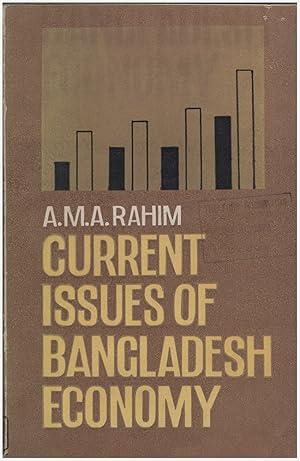 Immagine del venditore per Current Issues of Bangladesh Economy venduto da Diatrope Books