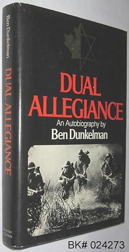 Seller image for Dual Allegiance: An Autobiography for sale by Alex Simpson