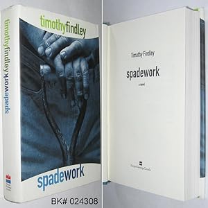 Imagen del vendedor de Spadework: A Novel a la venta por Alex Simpson