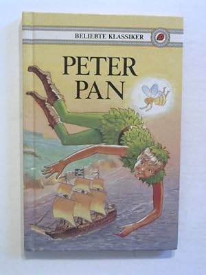 Bild des Verkufers fr Peter Pan. zum Verkauf von Buecherhof
