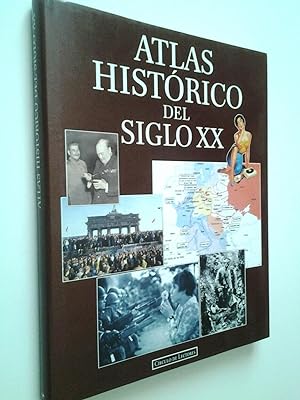 Seller image for Atlas de Historia del siglo XX for sale by MAUTALOS LIBRERA