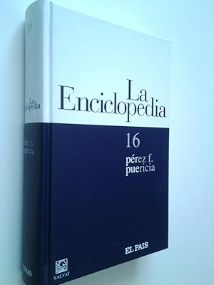 Seller image for La enciclopedia. 16. prez f.- puericia for sale by MAUTALOS LIBRERA