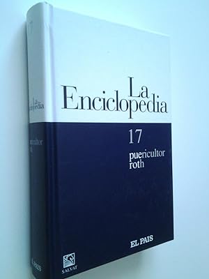Seller image for La enciclopedia. 17. puericultor-roth for sale by MAUTALOS LIBRERA