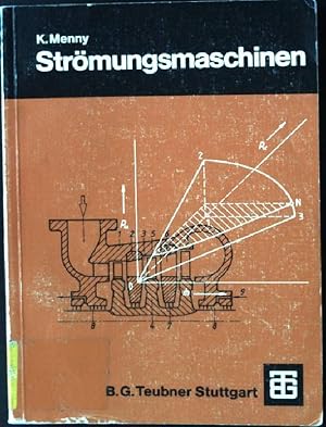 Seller image for Strmungsmaschinen for sale by books4less (Versandantiquariat Petra Gros GmbH & Co. KG)